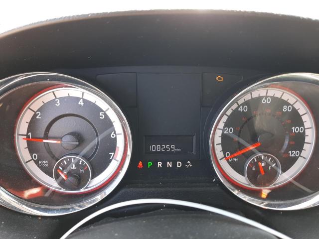 Photo 9 from auction – 2011 DODGE GRAND CARA with VIN 2D4RN3DG6BR656622