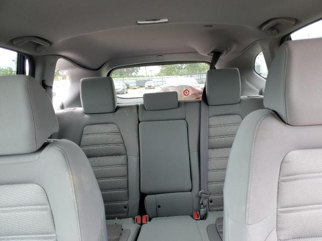 Photo 10 from auction – 2018 HONDA CR-V EX with VIN 7FARW2H57JE098582