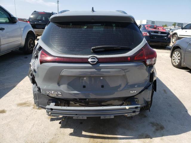 Photo 6 from auction – 2022 NISSAN KICKS SR with VIN 3N1CP5DV5NL511020