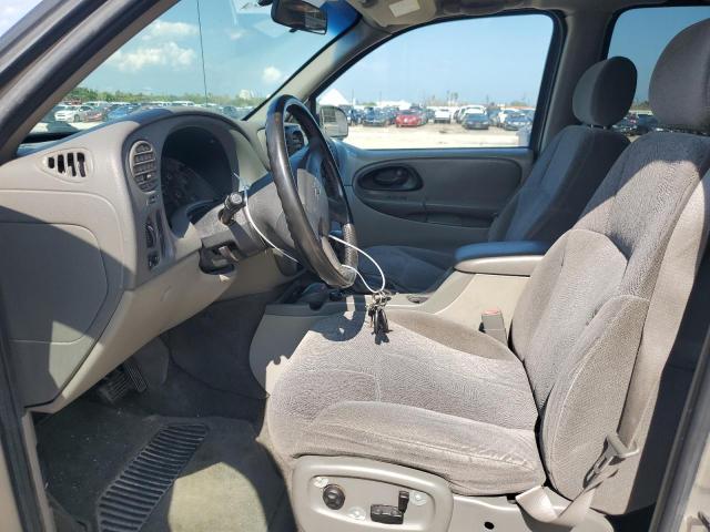 Photo 7 from auction – 2003 CHEVROLET TRAILBLAZE with VIN 1GNES16S036202604