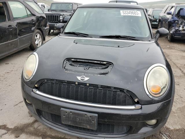 Photo 5 from auction – 2009 MINI COOPER S with VIN WMWMF73569TW87610