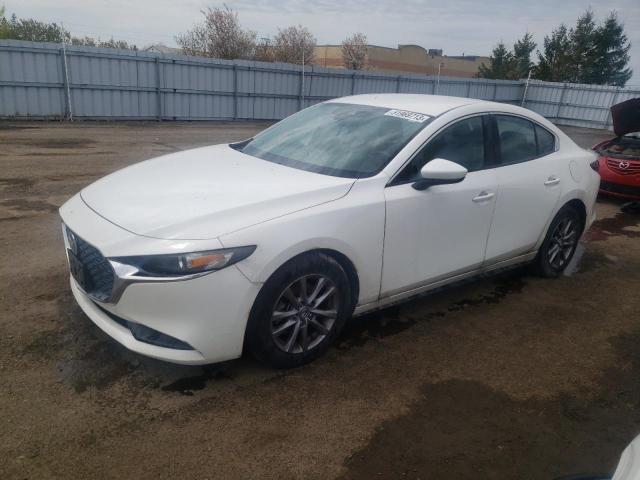 MAZDA 3 SELECT 2020 with VIN 3MZBPBCM9LM133028 - Photo from auction