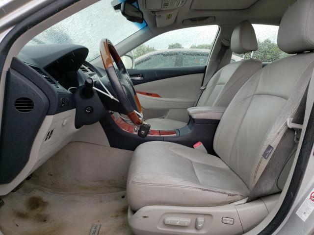 Photo 7 from auction – 2007 LEXUS ES 350 with VIN JTHBJ46G172143568