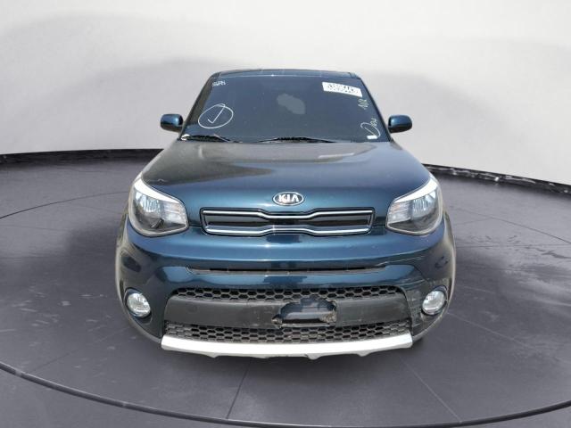 Photo 5 from auction – 2018 KIA SOUL + with VIN KNDJP3A53J7538471