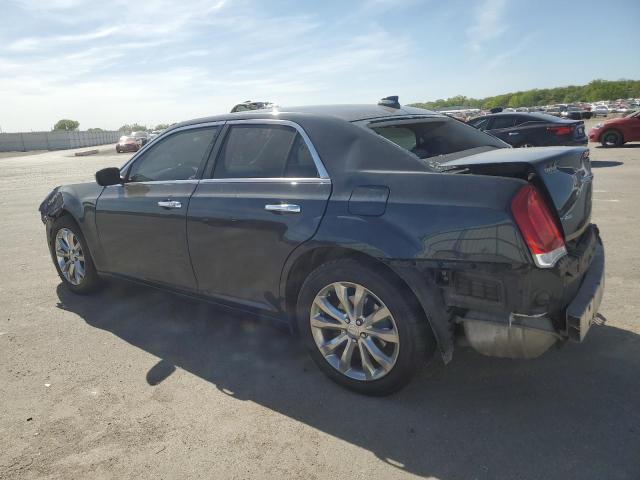 Photo 2 from auction – 2018 CHRYSLER 300 LIMITE with VIN 2C3CCAKG9JH226642