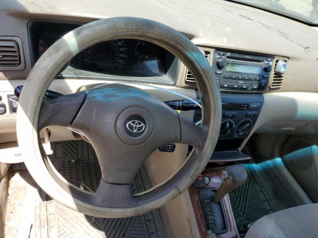 Photo 8 from auction – 2008 TOYOTA COROLLA with VIN 1NXBR32E98Z008137