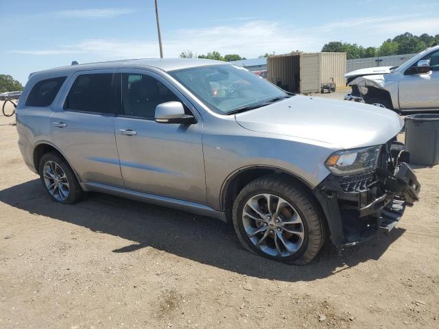 Photo 4 from auction – 2020 DODGE DURANGO GT with VIN 1C4RDJDG7LC261220