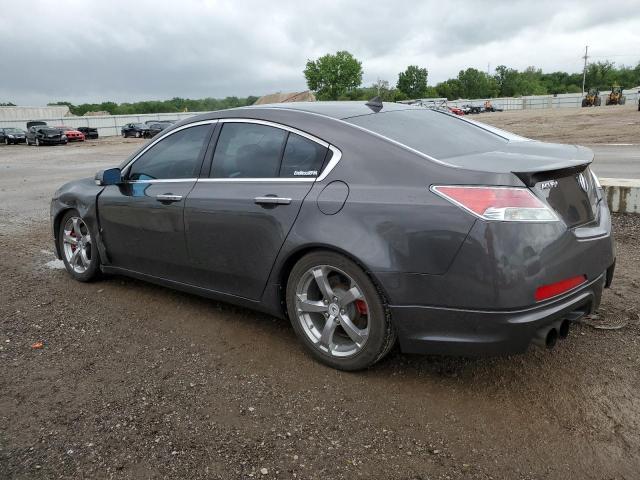 Photo 2 from auction – 2009 ACURA TL with VIN 19UUA96539A003246
