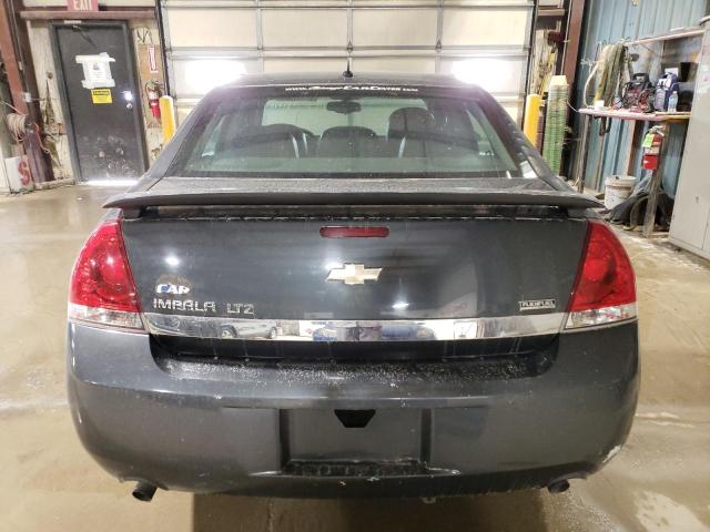 Photo 6 from auction – 2011 CHEVROLET IMPALA LTZ with VIN 2G1WC5EM5B1144833