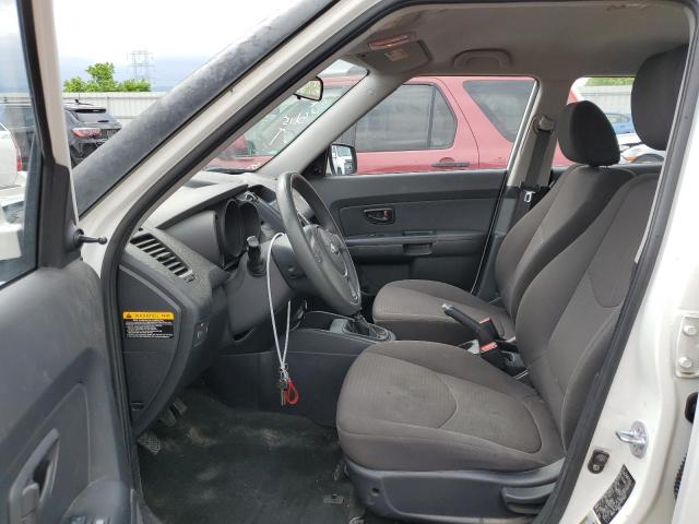 Photo 7 from auction – 2013 KIA SOUL with VIN KNDJT2A57D7527905