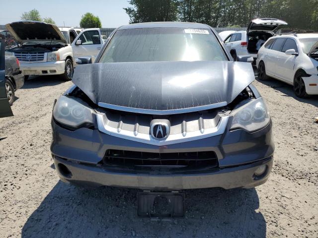 Photo 5 from auction – 2007 ACURA RDX TECHNO with VIN 5J8TB18507A019117