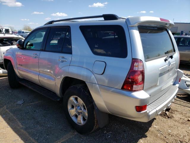 Photo 2 from auction – 2004 TOYOTA 4RUNNER SR with VIN JTEBU14R640025224