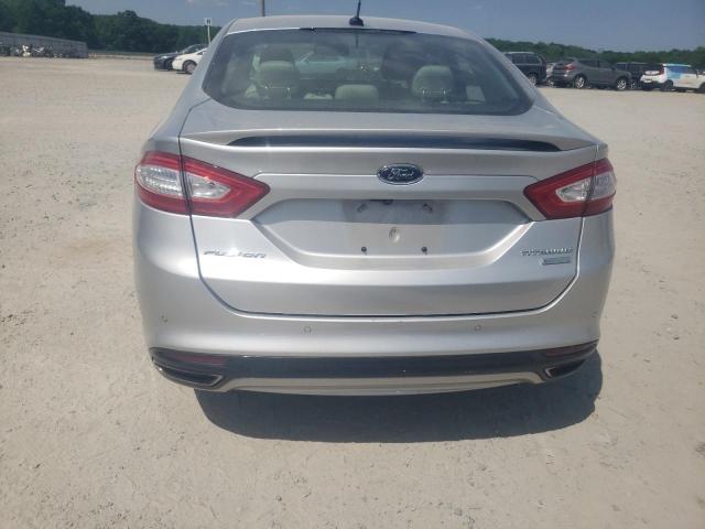 Photo 6 from auction – 2016 FORD FUSION TIT with VIN 3FA6P0K92GR109478