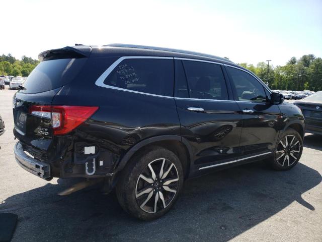 Photo 3 from auction – 2020 HONDA PILOT ELIT with VIN 5FNYF6H09LB031276