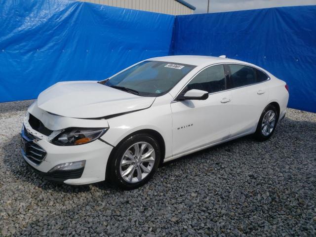 Photo 1 from auction – 2022 CHEVROLET MALIBU LT with VIN 1G1ZD5ST2NF124140