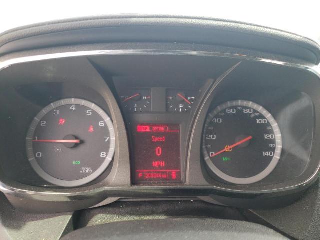 Photo 9 from auction – 2014 GMC TERRAIN SL with VIN 2GKALREK6E6208400
