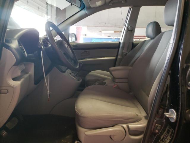 Photo 7 from auction – 2009 KIA RONDO BASE with VIN KNAFG529X97287427