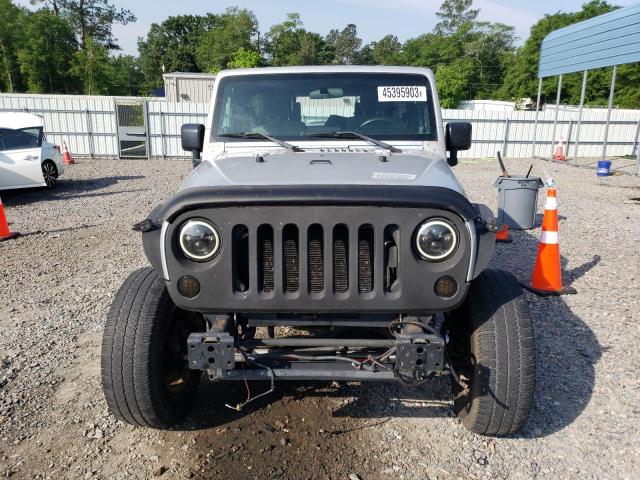 Photo 5 from auction – 2010 JEEP WRANGLER U with VIN 1J4BA3H17AL218113