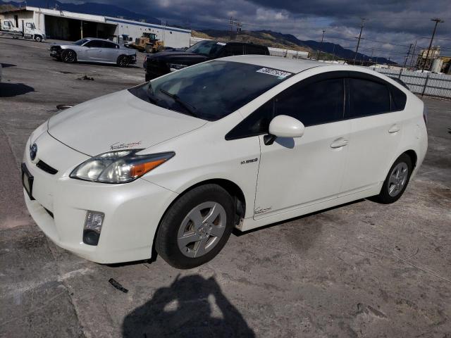 TOYOTA PRIUS 2010 with VIN JTDKN3DU0A1307480 - Photo from auction