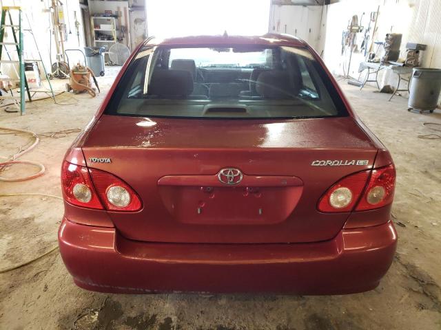 Photo 6 from auction – 2005 TOYOTA COROLLA CE with VIN 1NXBR30E45Z487761