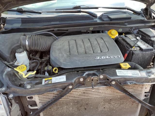 Photo 12 from auction – 2015 DODGE GRAND CARA with VIN 2C4RDGCG9FR585236