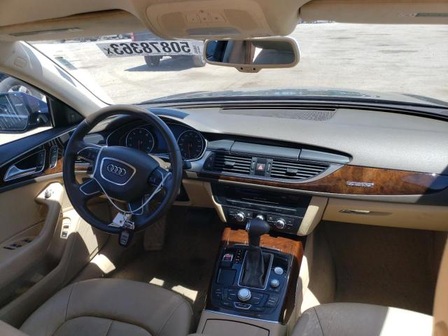 Photo 8 from auction – 2013 AUDI A6 PREMIUM with VIN WAUGGAFC5DN048102