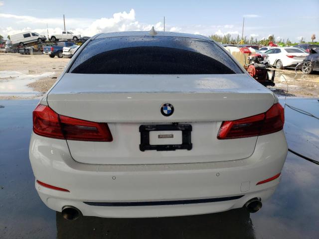 Photo 6 from auction – 2018 BMW 530 XI with VIN WBAJA7C50JWA73756
