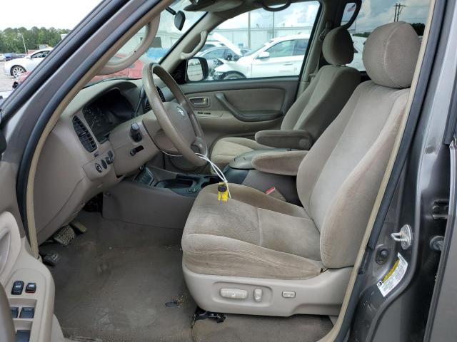 Photo 7 from auction – 2006 TOYOTA SEQUOIA SR with VIN 5TDZT34A76S281982