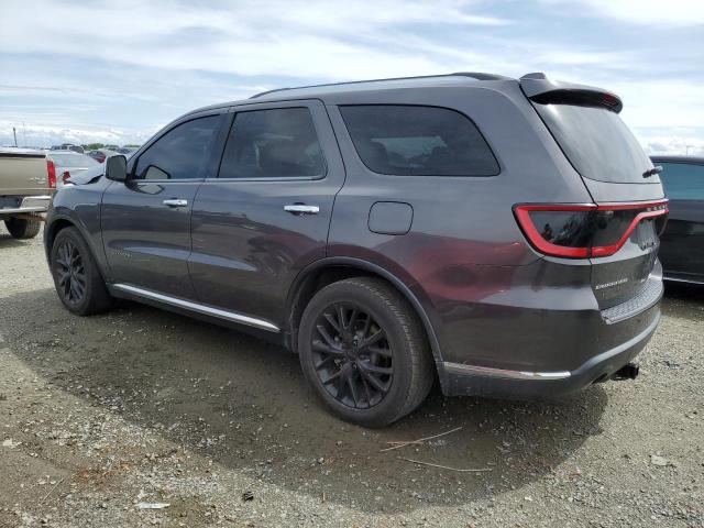 Photo 2 from auction – 2014 DODGE DURANGO CI with VIN 1C4RDHEG4EC435593