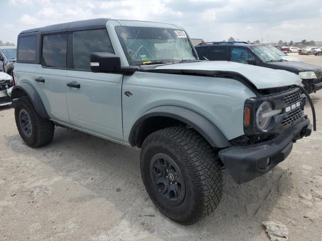 Photo 4 from auction – 2022 FORD BRONCO BAS with VIN 1FMEE5DP6NLB21502