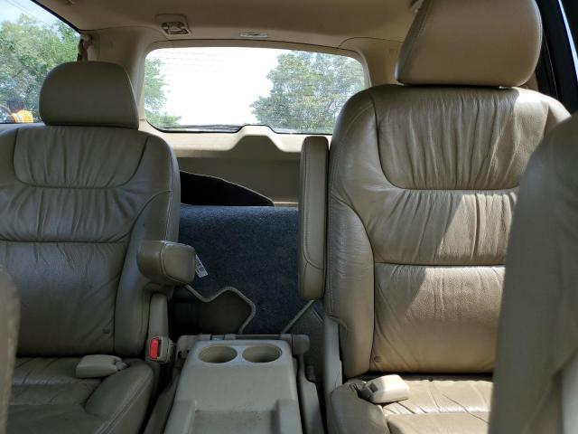 Photo 10 from auction – 2008 HONDA ODYSSEY EX with VIN 5FNRL38778B082078