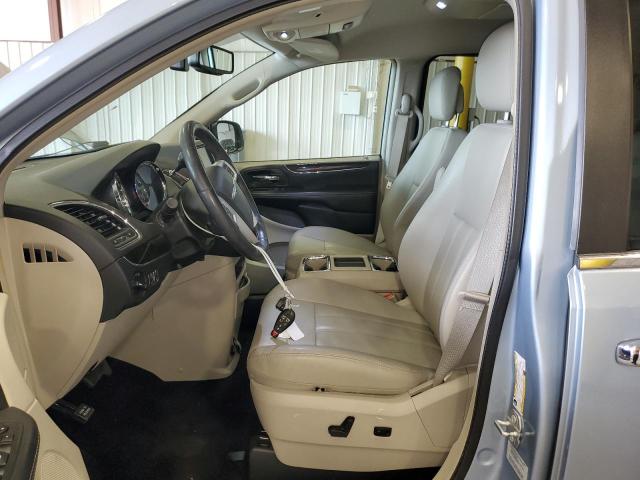 Photo 7 from auction – 2016 CHRYSLER TOWN & COU with VIN 2C4RC1BG0GR282932