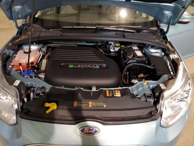 Photo 11 from auction – 2012 FORD FOCUS BEV with VIN 1FAHP3R47CL458360
