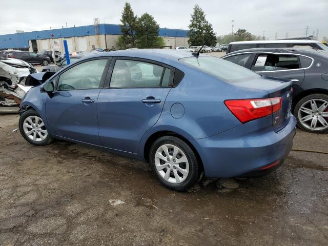 Photo 2 from auction – 2016 KIA RIO LX with VIN KNADM4A38G6654948