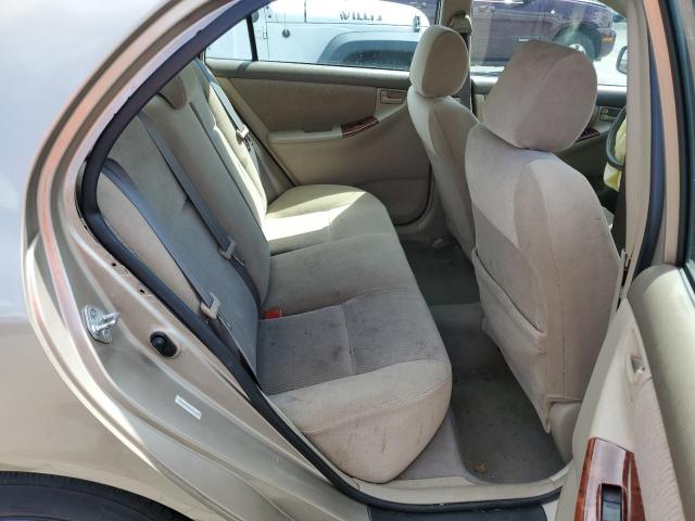 Photo 10 from auction – 2006 TOYOTA COROLLA with VIN 1NXBR32E46Z697372