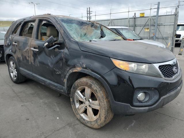 Photo 4 from auction – 2012 KIA SORENTO EX with VIN 5XYKU3A6XCG278002