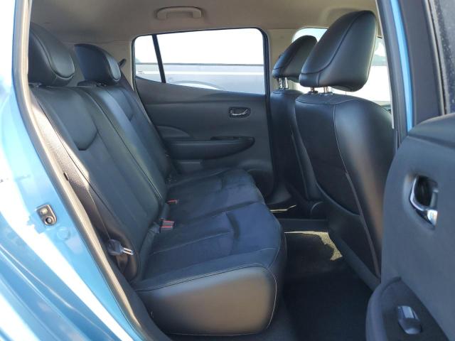 Photo 10 from auction – 2013 NISSAN LEAF S with VIN 1N4AZ0CP9DC408669