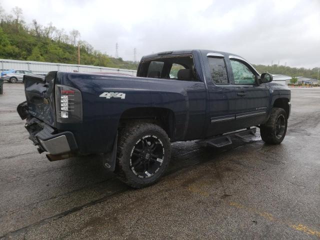 Photo 3 from auction – 2011 CHEVROLET SILVERADO with VIN 1GCRKSE31BZ136345