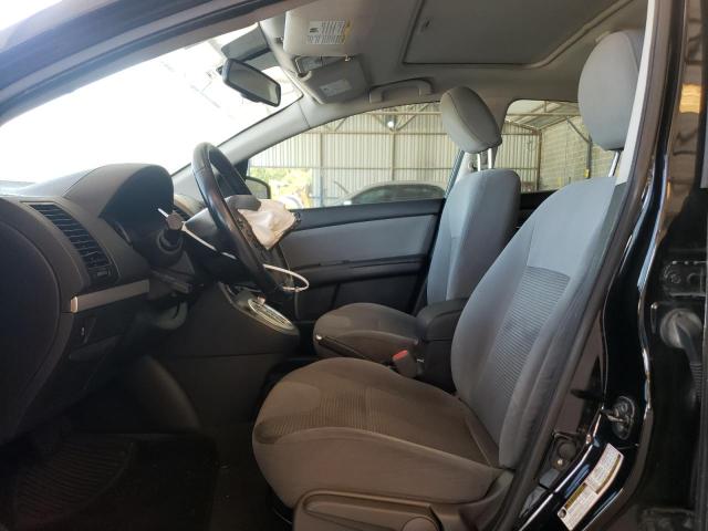 Photo 7 from auction – 2012 NISSAN SENTRA 2.0 with VIN 3N1AB6AP4CL632412