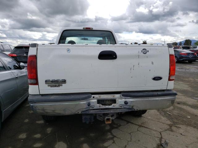 Photo 6 from auction – 2001 FORD F250 SUPER with VIN 3FTNX21FX1MA06192