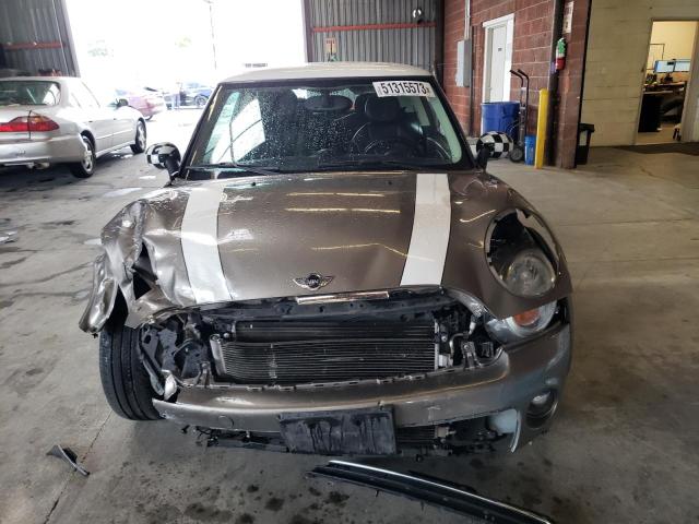 Photo 5 from auction – 2011 MINI COOPER with VIN WMWSU3C54BT253343