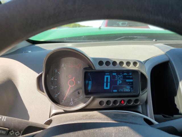 Photo 9 from auction – 2015 CHEVROLET SONIC LT with VIN 1G1JC5SH8F4126807