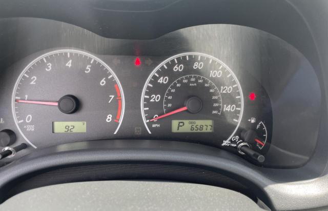 Photo 8 from auction – 2012 TOYOTA COROLLA BA with VIN 5YFBU4EE9CP022839