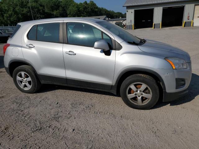 Photo 4 from auction – 2016 CHEVROLET TRAX LS with VIN KL7CJNSB9GB637003