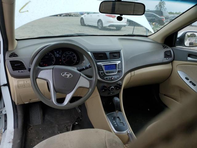 Photo 8 from auction – 2014 HYUNDAI ACCENT GLS with VIN KMHCT4AE1EU616209