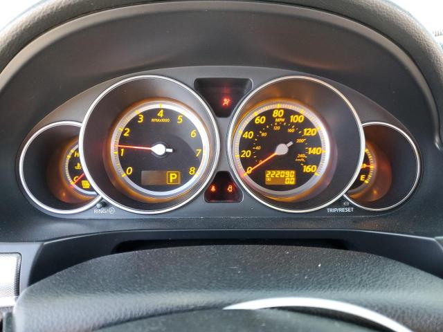 Photo 9 from auction – 2006 INFINITI M45 BASE with VIN JNKBY01E76M205066
