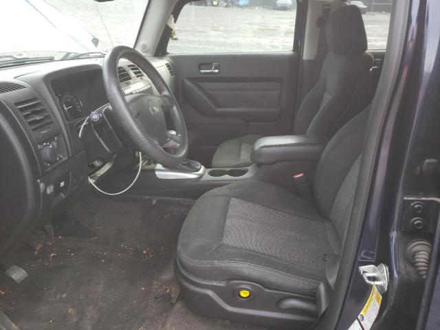 Photo 7 from auction – 2008 HUMMER H3 with VIN 5GTEN13E688143853