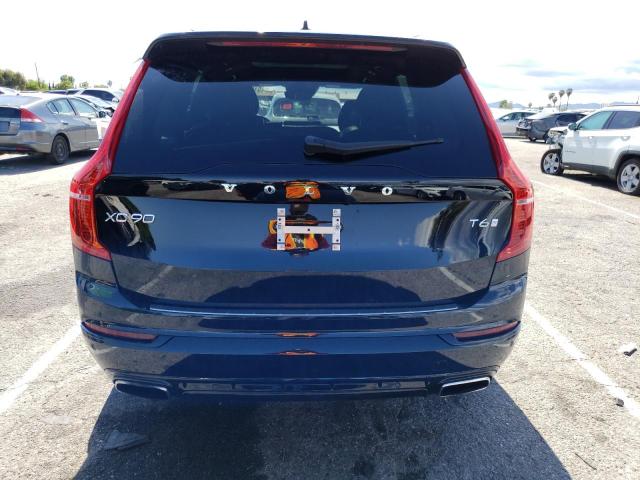 Photo 6 from auction – 2016 VOLVO XC90 T6 with VIN YV4A22PM5G1043558