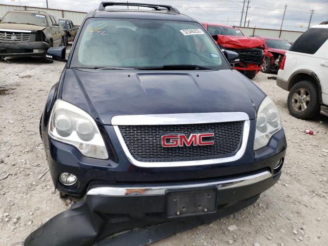 Photo 5 from auction – 2012 GMC ACADIA SLT with VIN 1GKKVRED3CJ243542
