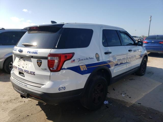 Photo 3 from auction – 2019 FORD EXPLORER P with VIN 1FM5K8AR4KGB43955